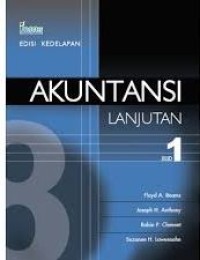 Akuntansi lanjutan, jilid 1