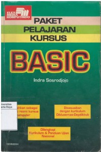 Paket pelajaran kursus Basic