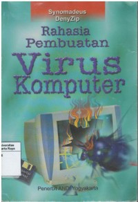 Rahasia pembuatan virus komputer