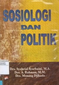 Sosiologi dan Politik