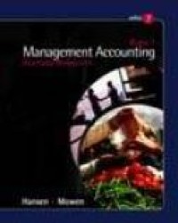 Management accounting = Akuntansi Manajemen