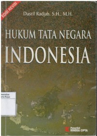 Hukum tata negara Indonesia