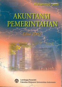 Akuntansi pemerintahan