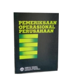 Pemeriksaan operasional perusahaan