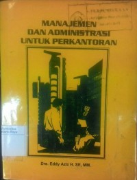 Manajemen dan administrasi untuk perkantoran