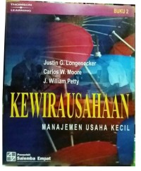 Kewirausahaan: manajemen usaha kecil, buku-2