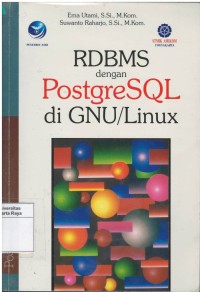 RDBMS dengan PostgreSQL di GNU/linux