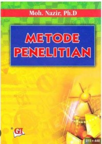 Metode penelitian