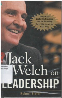 Jack welch on leadership