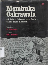 Membuka cakrawala: 25 tahun Indonesia dan dunia dalam tajuk Kompas