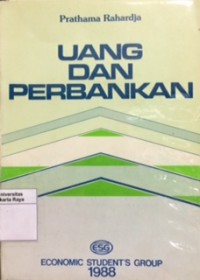 Uang dan perbankan