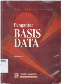 Pengantar basis data