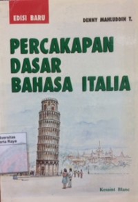 Percakapan dasar bahasa Italia