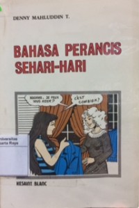 Bahasa Perancis sehari-hari