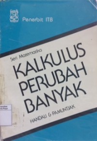 Kalkulus perubah banyak