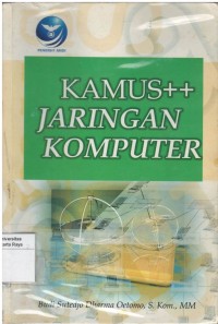 Kamus++ jaringan komputer