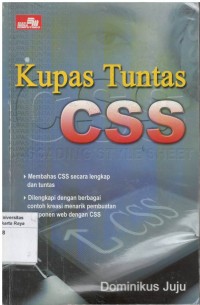 Kupas tuntas CSS