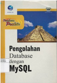 Pengolahan database dengan MySQL
