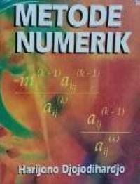 Metode numerik