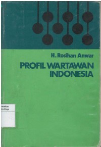 Profil wartawan Indonesia