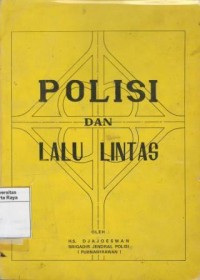 Polisi dan lalu lintas