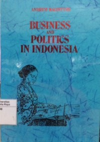 Business and politics in Indonesia