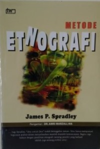 Metode etnografi