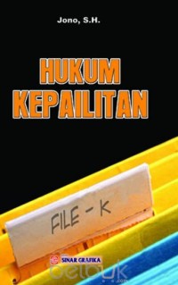 Hukum kepailitan