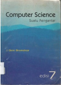 Computer science : suatu pengantar