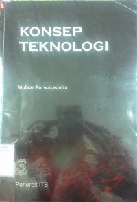 Konsep teknologi