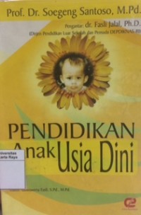 Pendidikan anak usia dini