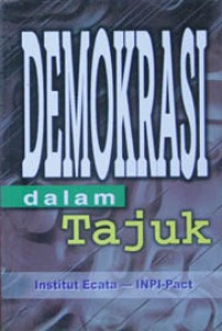 Demokrasi dalam tajuk