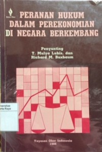 Peranan hukum dalam perekonomian di negara berkembang