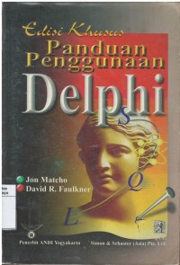 Edisi khusus panduan penggunaan delphi