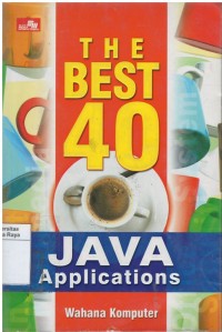 The best 40 java applications