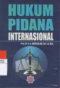 Hukum pidana internasional 2