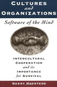 Cultures and organizations: software of the mind