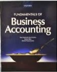 Fundamentals of business accounting