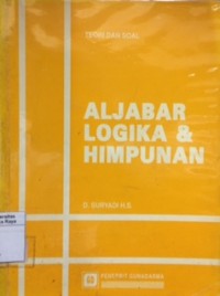 Aljabar logika dan himpunan