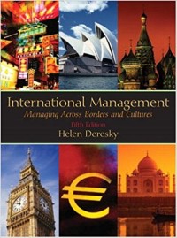 International management: managing across borders and cultures