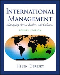 International management: managing across borders and cultures