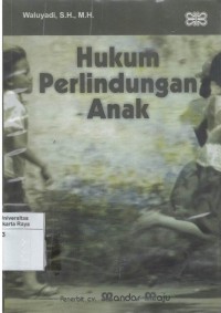 Hukum perlindungan anak