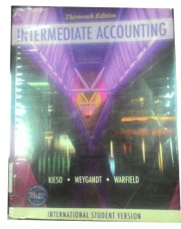 Intermediate accounting