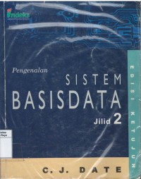 Pengenalan sistem basis data Jilid 2