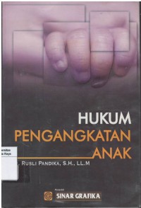 Hukum pengangkatan anak