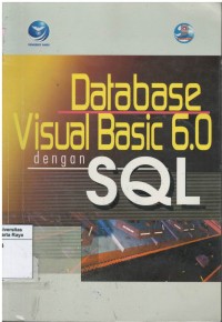 Database visual basic 6.0 dengan SQL