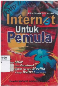 Panduan belajar internet untuk pemula