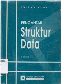 Pengantar struktur data