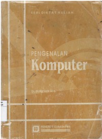 Pengenalan komputer