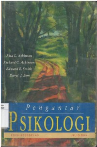 Pengantar psikologi Jilid 2